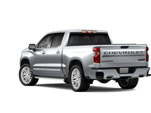 New 2026 Chevrolet Silverado 1500 High Country AWD/4WD image 34