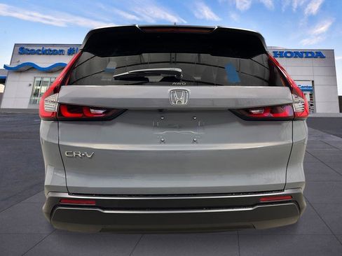 New 2026 Honda CR-V EX image 4