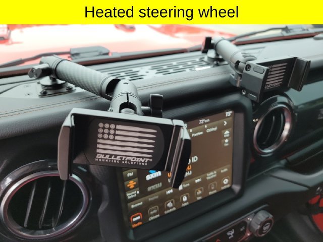 Certified 2023 Jeep Wrangler Unlimited Rubicon 392 w/ Trailer Tow Package AWD/4WD image 26