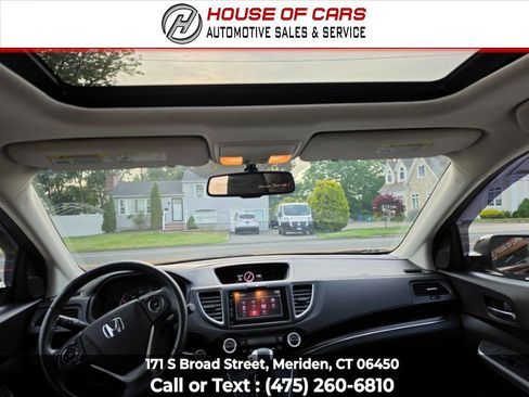 Used 2016 Honda CR-V EX-L image 23