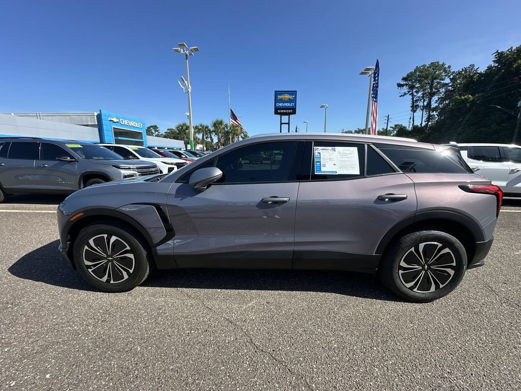 Used 2024 Chevrolet Blazer EV LT AWD/4WD image 13