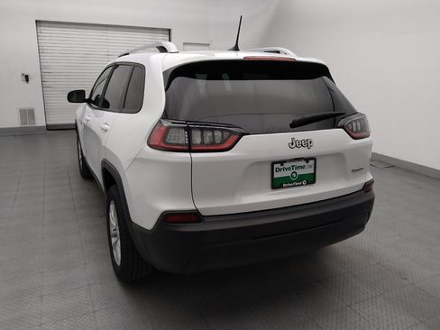 Used 2020 Jeep Cherokee Latitude FWD image 6