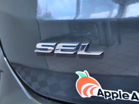 Certified 2024 Ford Edge SEL w/ Convenience Package AWD/4WD image 7