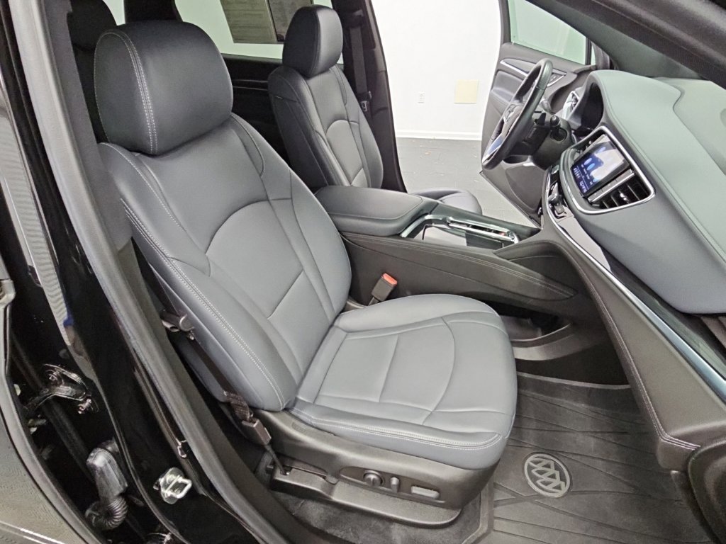 Certified 2024 Buick Enclave Essence w/ Sport Touring Edition FWD image 40