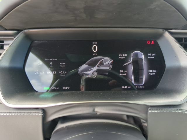 Used 2021 Tesla Model X Performance AWD/4WD image 36