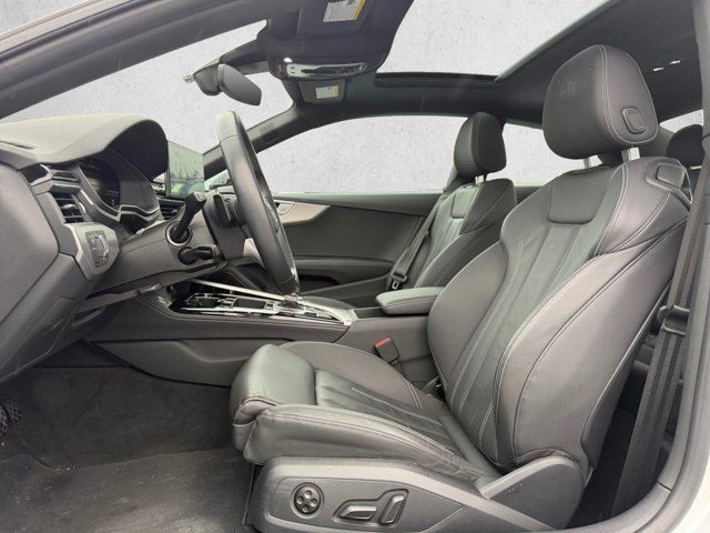 Used 2023 Audi A5 2.0T Premium Plus w/ Premium Plus AWD/4WD image 14