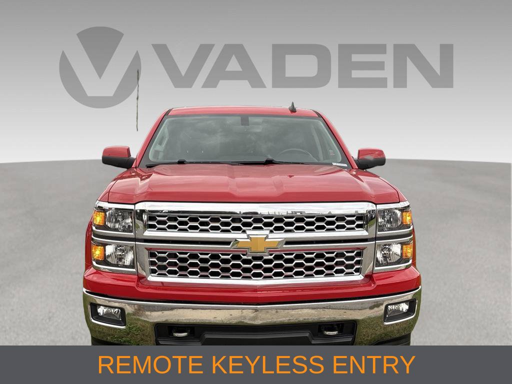 Used 2015 Chevrolet Silverado 1500 LT w/ All Star Edition RWD image 3