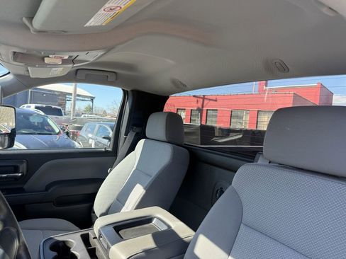 Used 2016 Chevrolet Silverado 2500 W/T w/ WT Convenience Package image 12