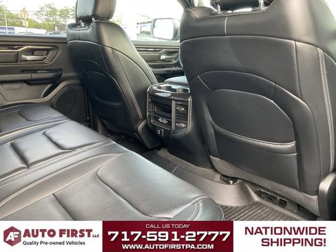 Used 2020 RAM 1500 Rebel w/ Rebel Level 2 Equipment Group AWD/4WD image 18