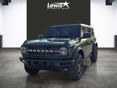 New 2025 Ford Bronco Big Bend w/ Black Diamond Package AWD/4WD image 1
