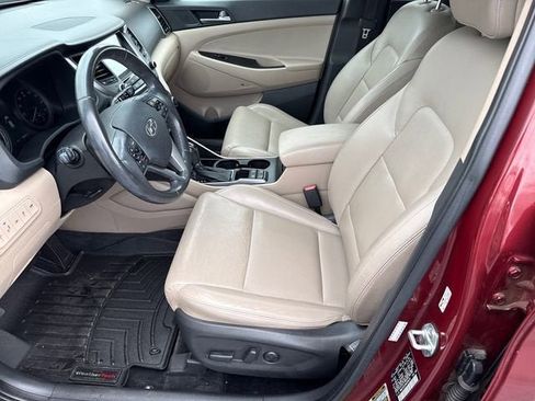 Used 2017 Hyundai Tucson Limited w/ Limited Ultimate Package 03 AWD/4WD image 10