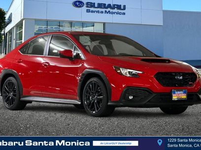 New 2025 Subaru WRX Premium