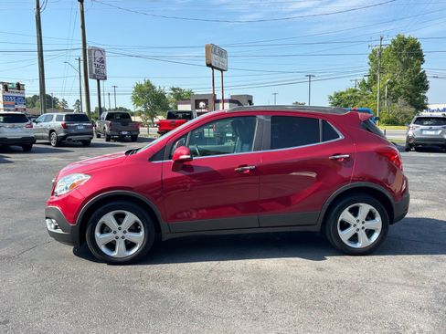 Used 2015 Buick Encore Convenience FWD image 3