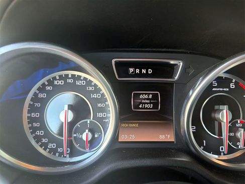 Used 2013 Mercedes-Benz G 63 AMG 4MATIC image 8