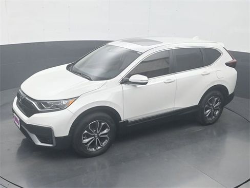 Used 2022 Honda CR-V EX-L image 22