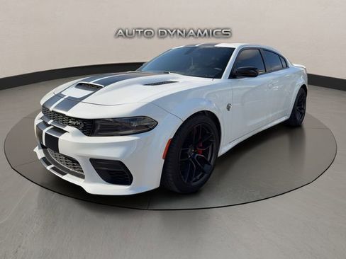 Used 2023 Dodge Charger SRT Hellcat w/ Harman/Kardon Audio Group image 1