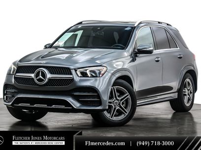 Used 2022 Mercedes-Benz GLE 450 4MATIC w/ Revised AMG Line Exterior