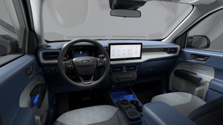 New 2026 Ford Maverick XLT FWD image 17