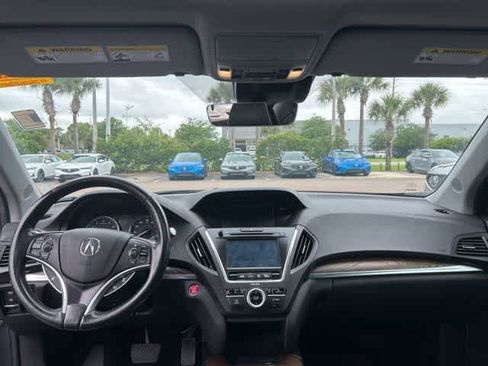 Used 2020 Acura MDX FWD w/ Advance Package image 11