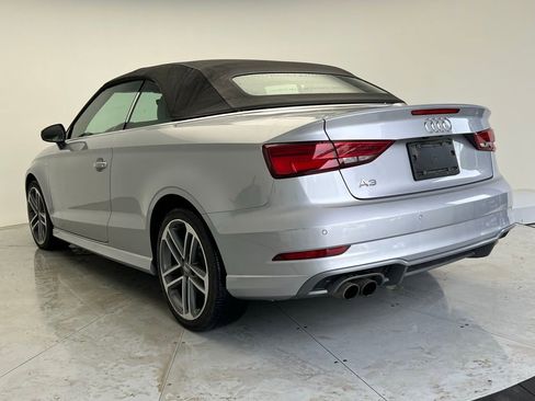 Used 2019 Audi A3 2.0T Premium Plus w/ Premium Plus Package FWD image 8