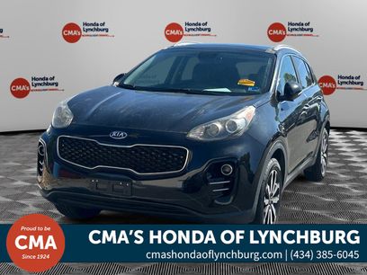 Used 2017 Kia Sportage EX w/ EX Premium Package