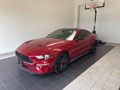 Used 2021 Ford Mustang Premium w/ Black Accent Package