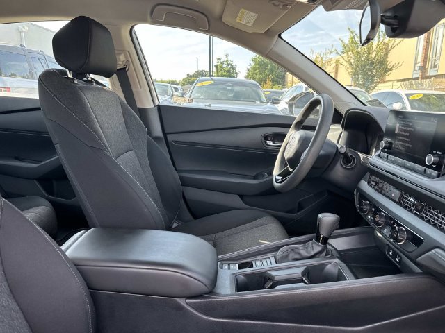 Certified 2024 Honda Accord LX image 10