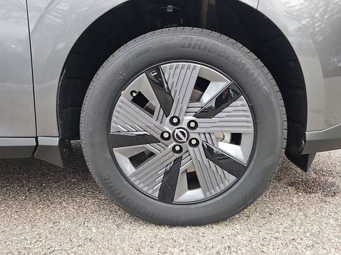 New 2025 Nissan Murano SL w/ Cargo Package image 8