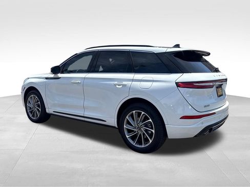 Certified 2025 Lincoln Corsair Grand Touring w/ Equipment Group 301A AWD/4WD image 7
