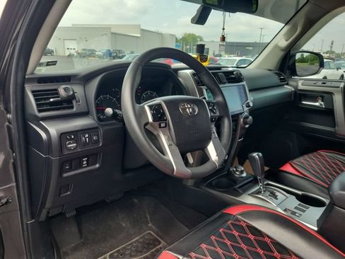 Used 2020 Toyota 4Runner SR5 AWD/4WD image 18