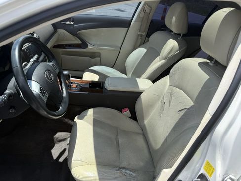 Used 2011 Lexus IS 250 AWD w/ Luxury Plus Value Edition image 17