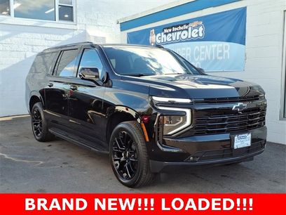Used 2025 Chevrolet Suburban RST w/ Advanced Technology Package