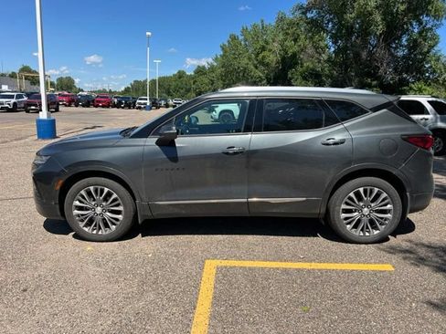 Used 2019 Chevrolet Blazer Premier w/ Driver Confidence II Package AWD/4WD image 5