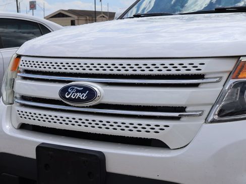 Used 2014 Ford Explorer Limited w/ Equipment Group 302A AWD/4WD image 2