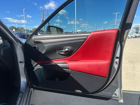 Used 2021 Lexus ES 350 F Sport image 29