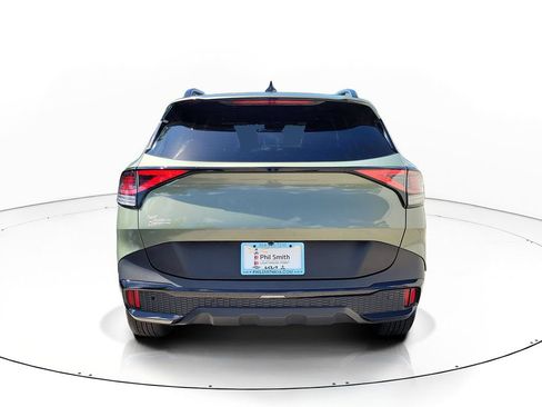 Certified 2025 Kia Sportage X-Line w/ Premium Package AWD/4WD image 5