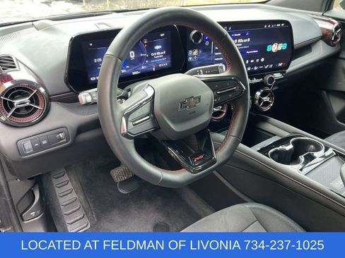 Certified 2024 Chevrolet Blazer EV RS image 10