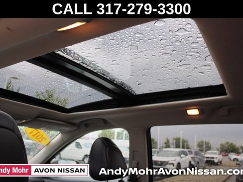 Used 2017 Nissan Rogue SL w/ SL Premium Package FWD image 27