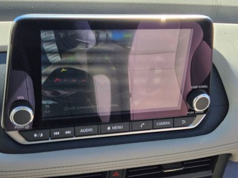 New 2026 Nissan Rogue SV image 17