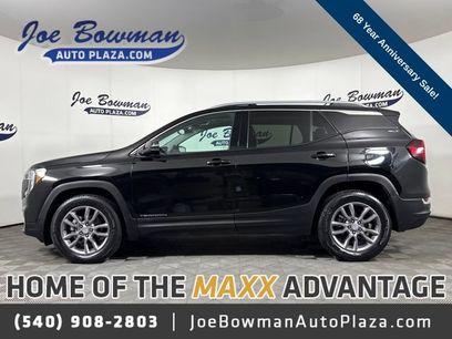 Used 2023 GMC Terrain SLT w/ Infotainment Package II