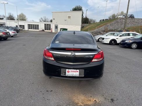 Used 2011 Buick Regal CXL w/ RL6 Preferred Equipment Group image 7