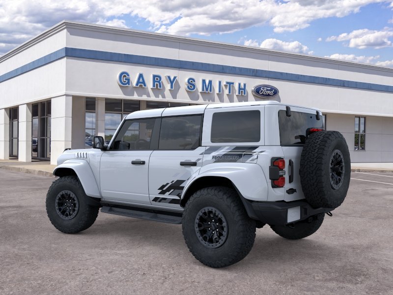 New 2026 Ford Bronco Raptor AWD/4WD image 4