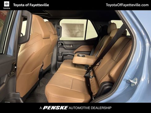 Used 2026 Toyota 4Runner Limited image 26