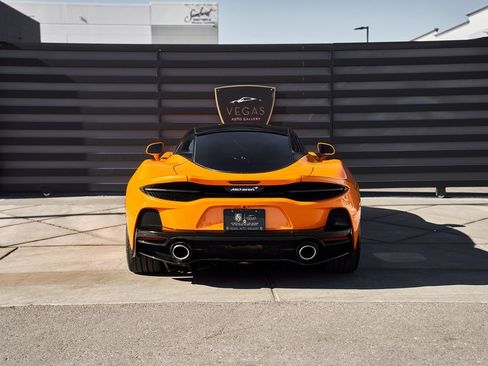 Used 2023 McLaren GT image 18