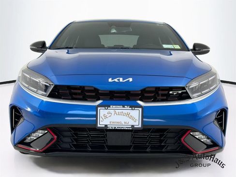 Used 2023 Kia Forte GT w/ GT2 Package FWD image 2