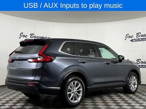 Used 2025 Honda CR-V EX image 6