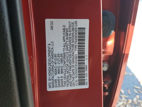 Used 2023 Acura Integra A-Spec image 30