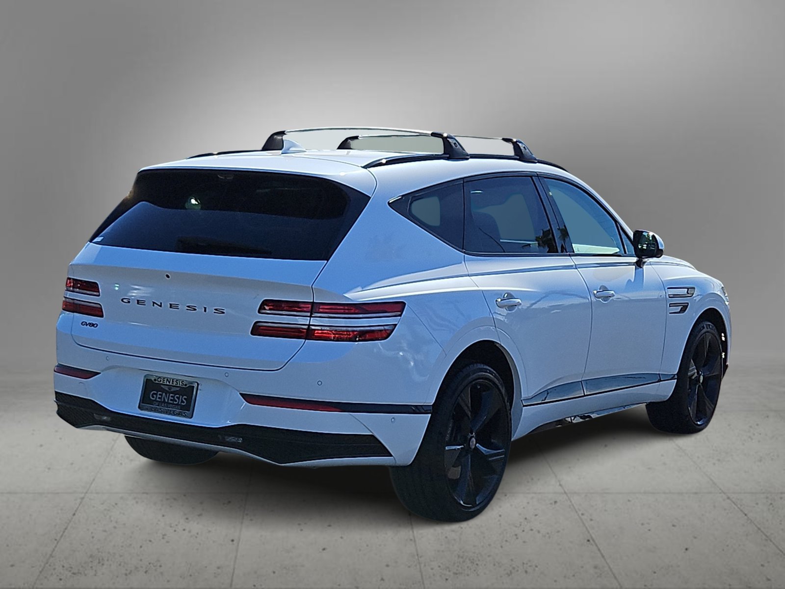 Certified 2026 Genesis GV80 3.5T Prestige AWD/4WD image 8