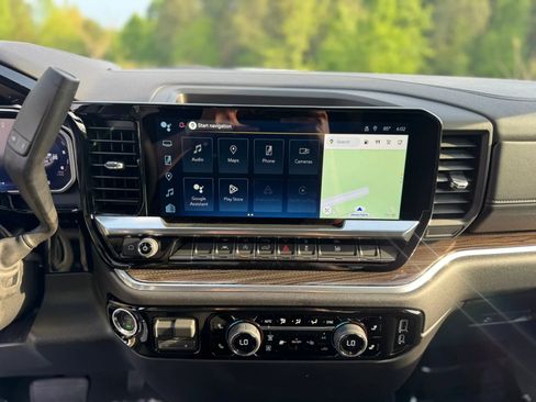 Used 2026 Chevrolet Silverado 1500 RST AWD/4WD image 16