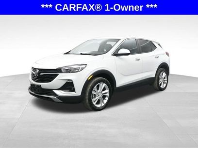 Used 2021 Buick Encore GX Preferred w/ Cold Weather Comfort Package